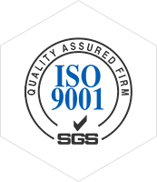 ISO9001 HUSS质量体系保障